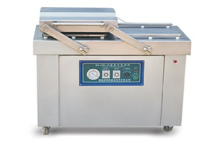 真空包裝機出現不抽空的原因有哪些?